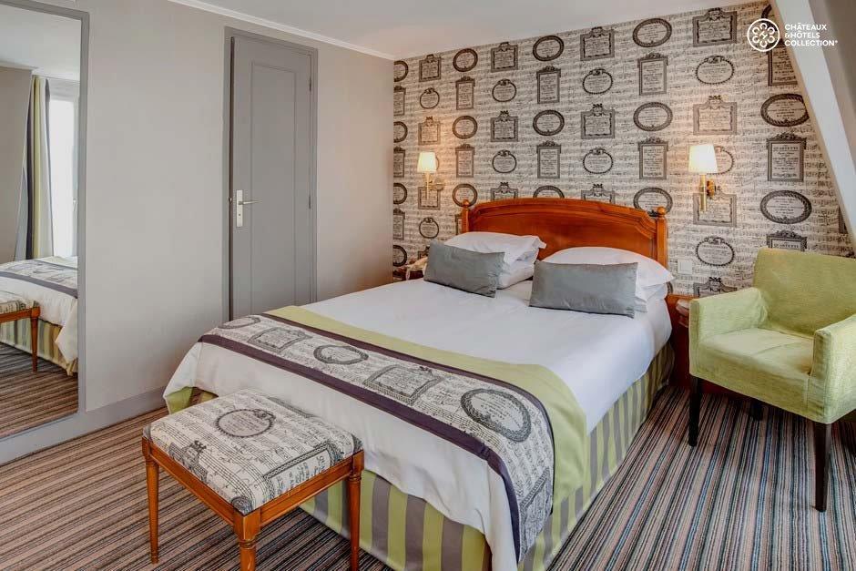Hotel France D'Antin Opera Paris Room photo