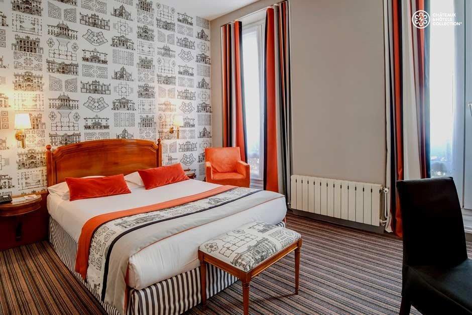 Hotel France D'Antin Opera Paris Room photo