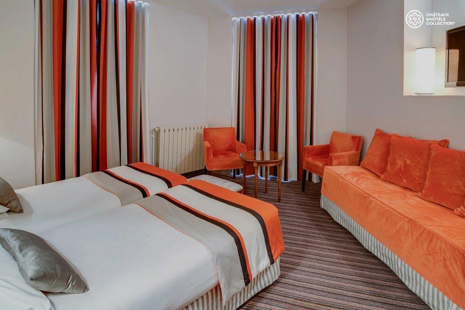 Hotel France D'Antin Opera Paris Room photo