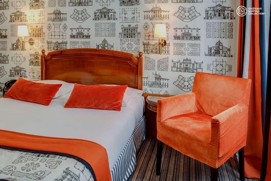 Hotel France D'Antin Opera Paris Room photo
