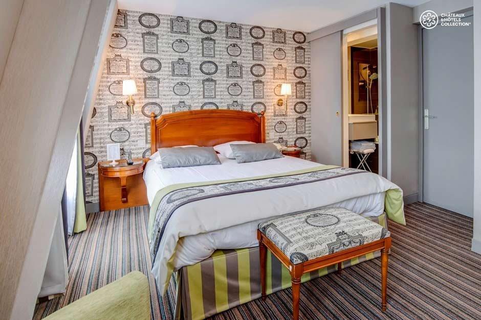 Hotel France D'Antin Opera Paris Room photo