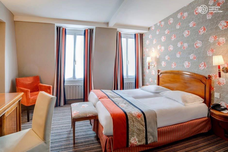 Hotel France D'Antin Opera Paris Room photo