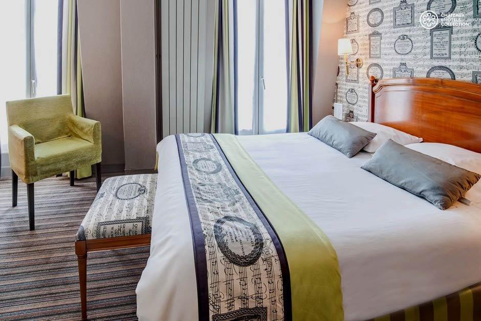 Hotel France D'Antin Opera Paris Room photo