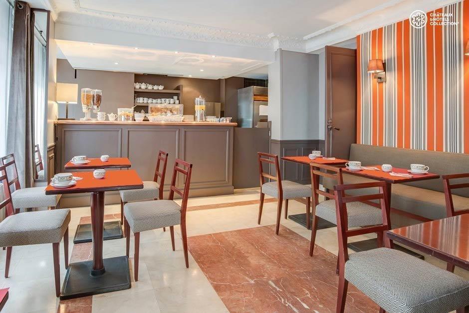 Hotel France D'Antin Opera Paris Restaurant photo