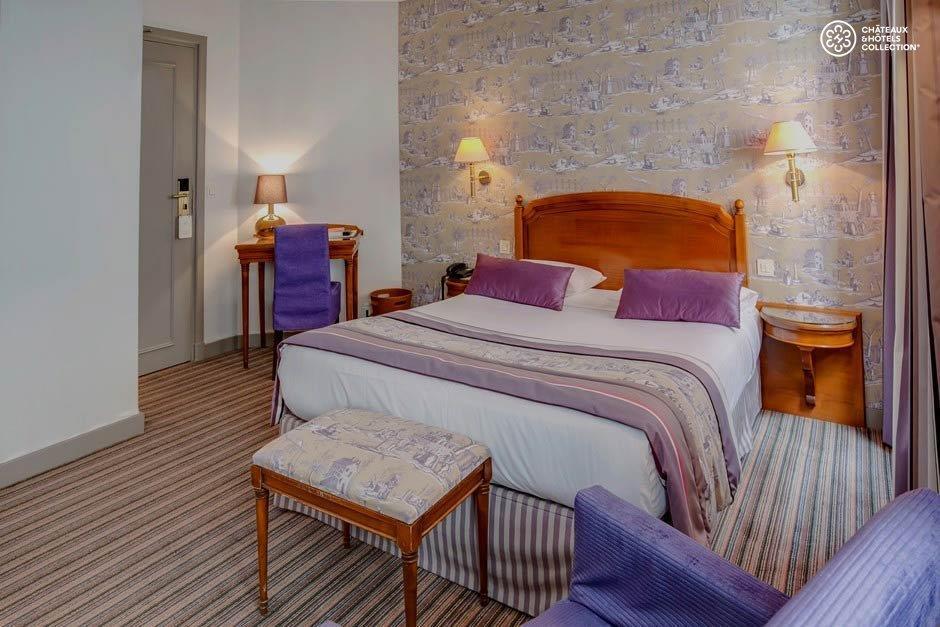 Hotel France D'Antin Opera Paris Room photo