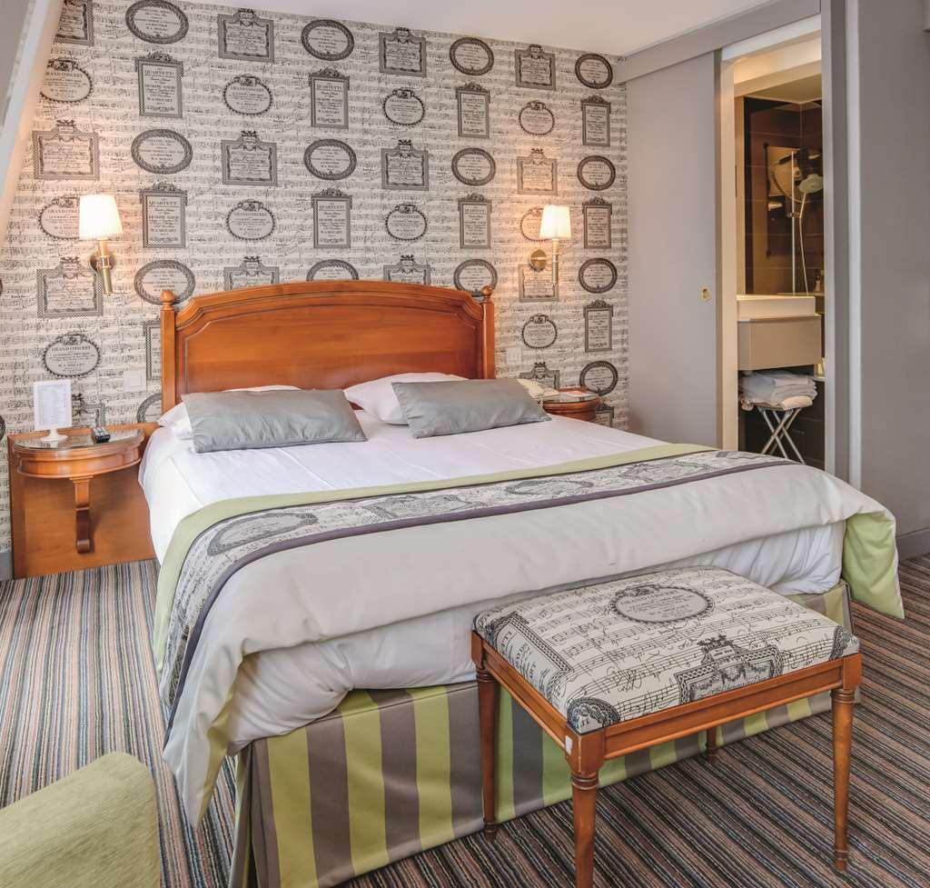 Hotel France D'Antin Opera Paris Room photo