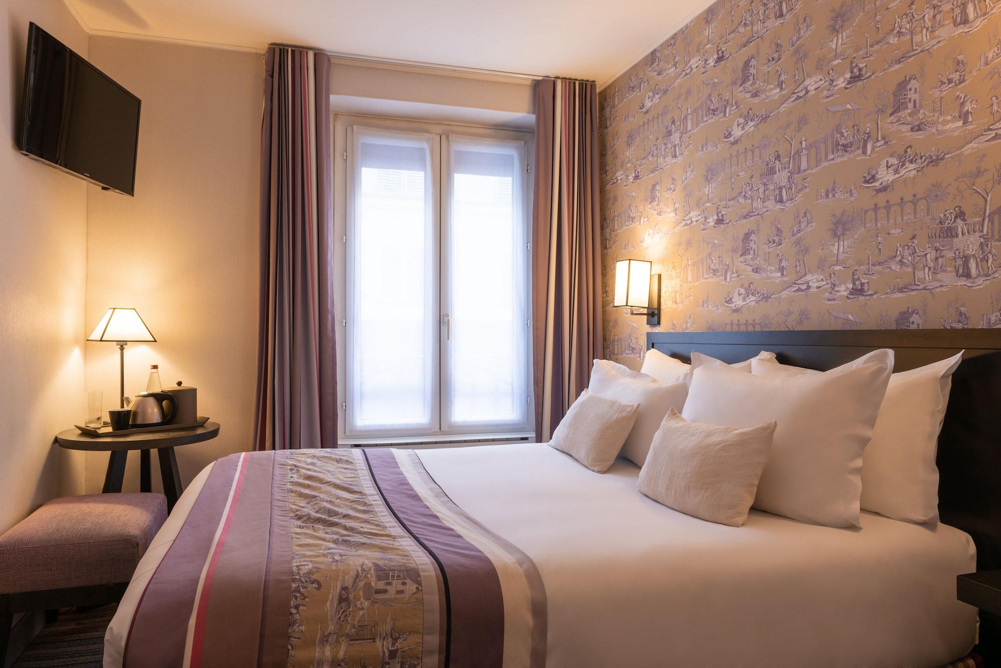 Hotel France D'Antin Opera Paris Exterior photo