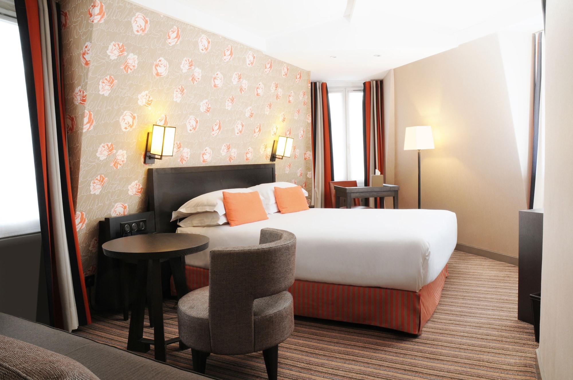 Hotel France D'Antin Opera Paris Exterior photo