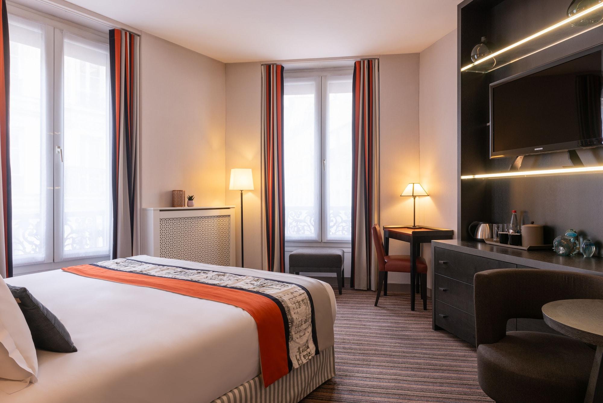 Hotel France D'Antin Opera Paris Exterior photo