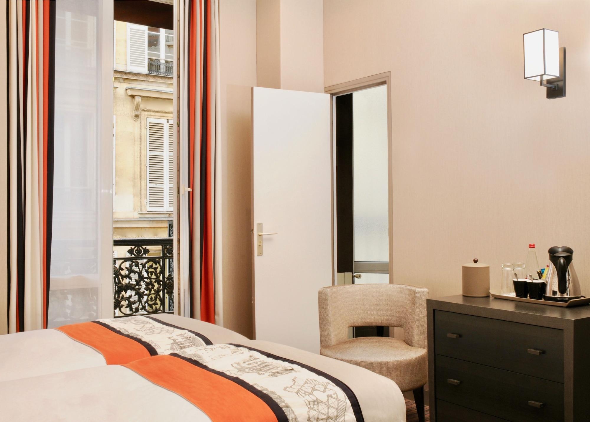Hotel France D'Antin Opera Paris Exterior photo