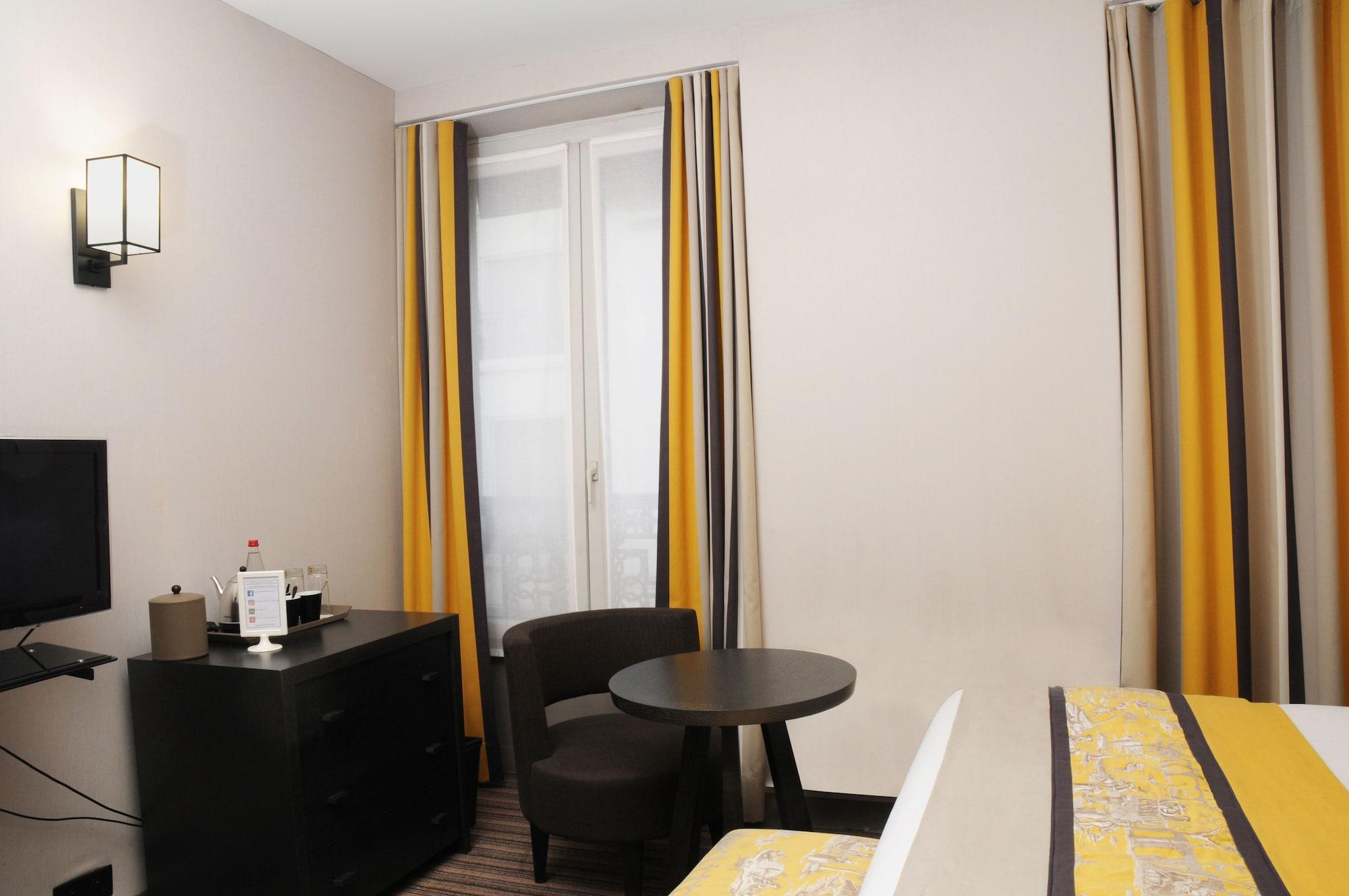 Hotel France D'Antin Opera Paris Exterior photo