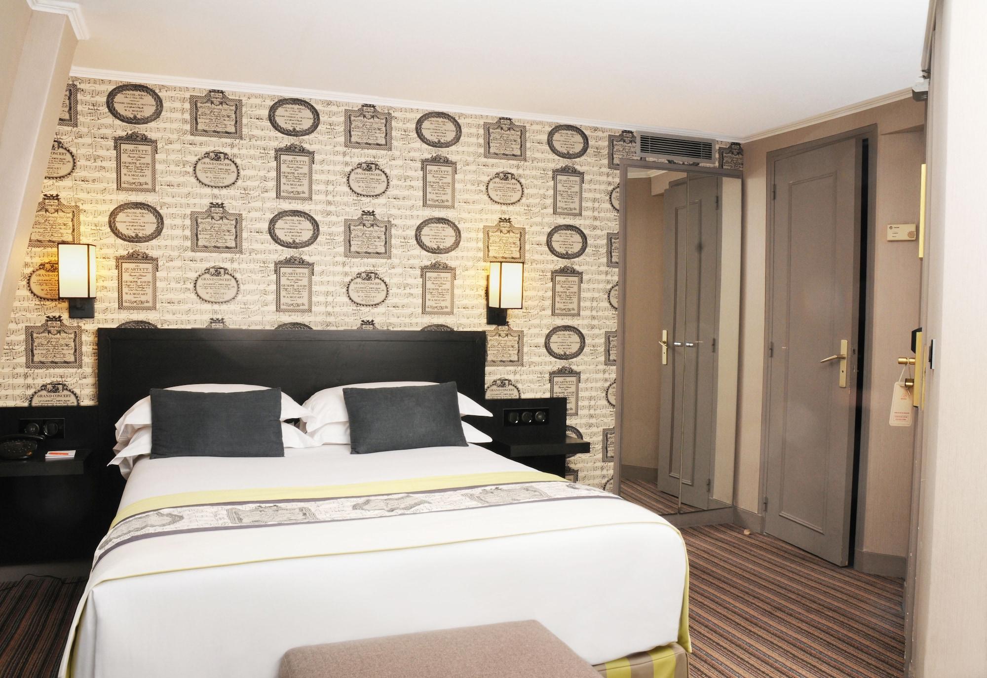 Hotel France D'Antin Opera Paris Exterior photo