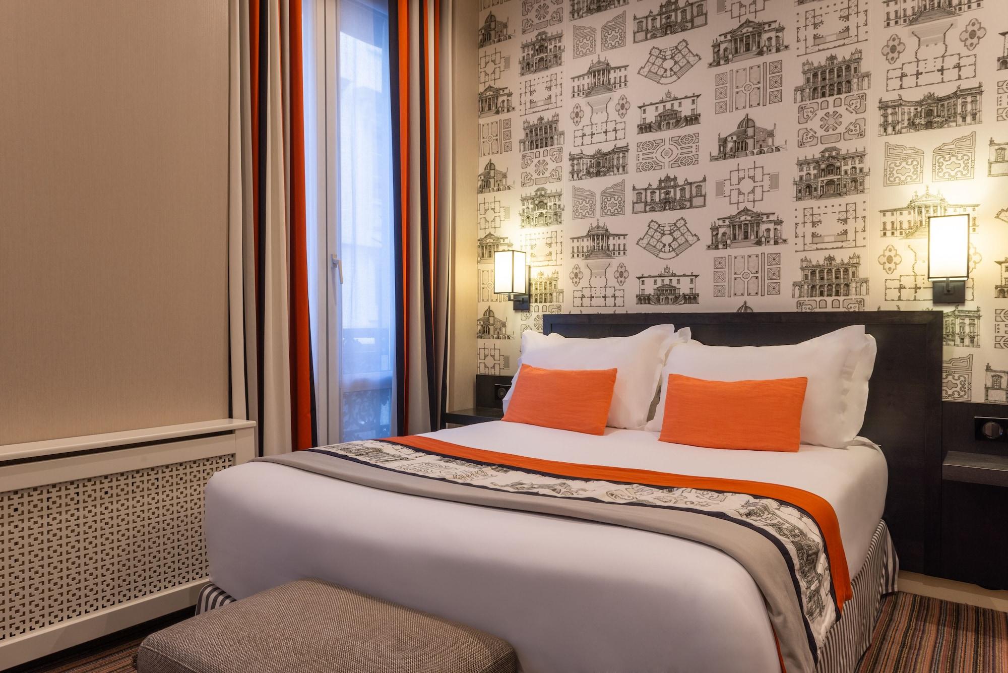 Hotel France D'Antin Opera Paris Exterior photo