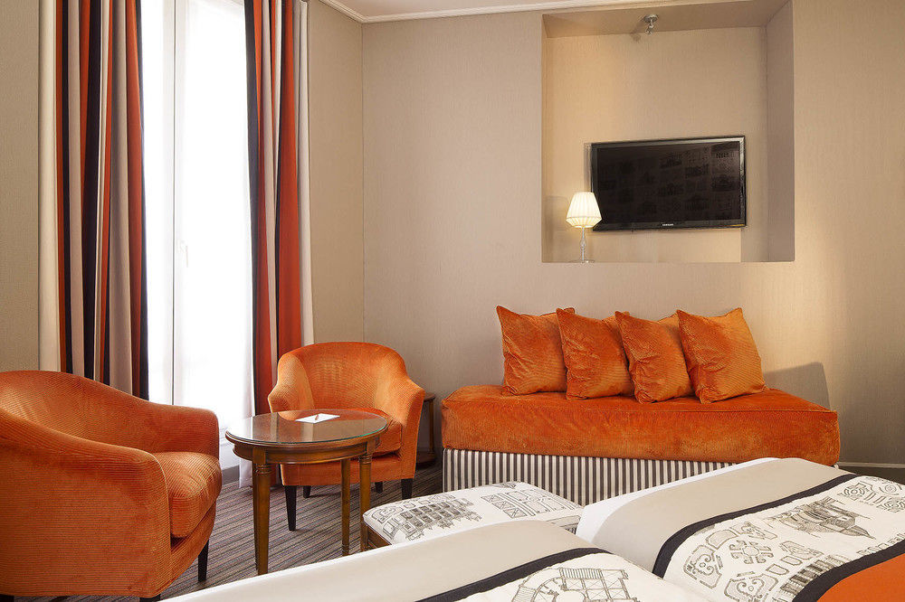 Hotel France D'Antin Opera Paris Exterior photo