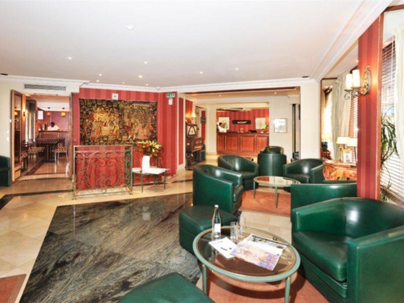 Hotel France D'Antin Opera Paris Exterior photo