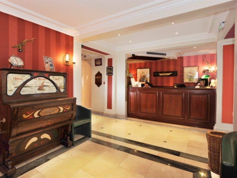 Hotel France D'Antin Opera Paris Exterior photo