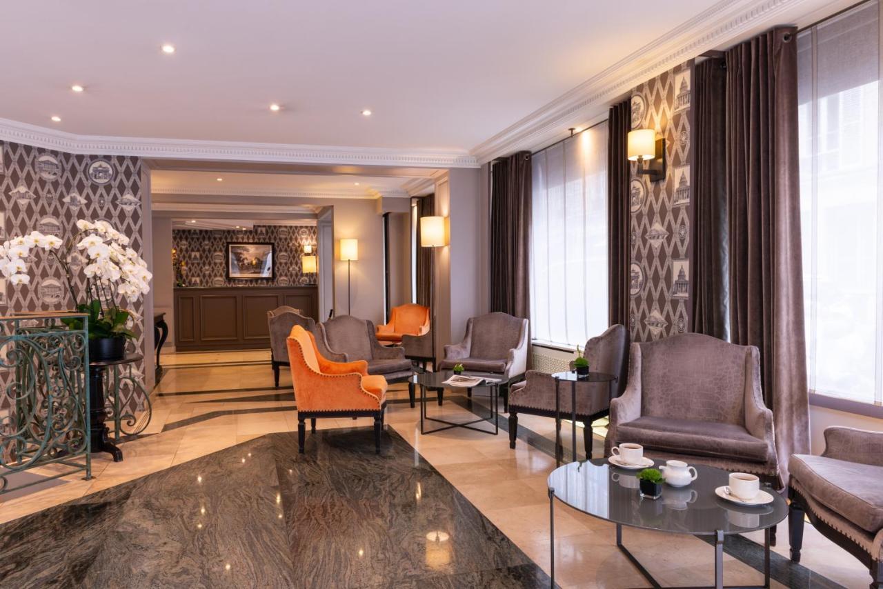 Hotel France D'Antin Opera Paris Exterior photo